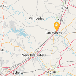 La Quinta Inn San Marcos on the map